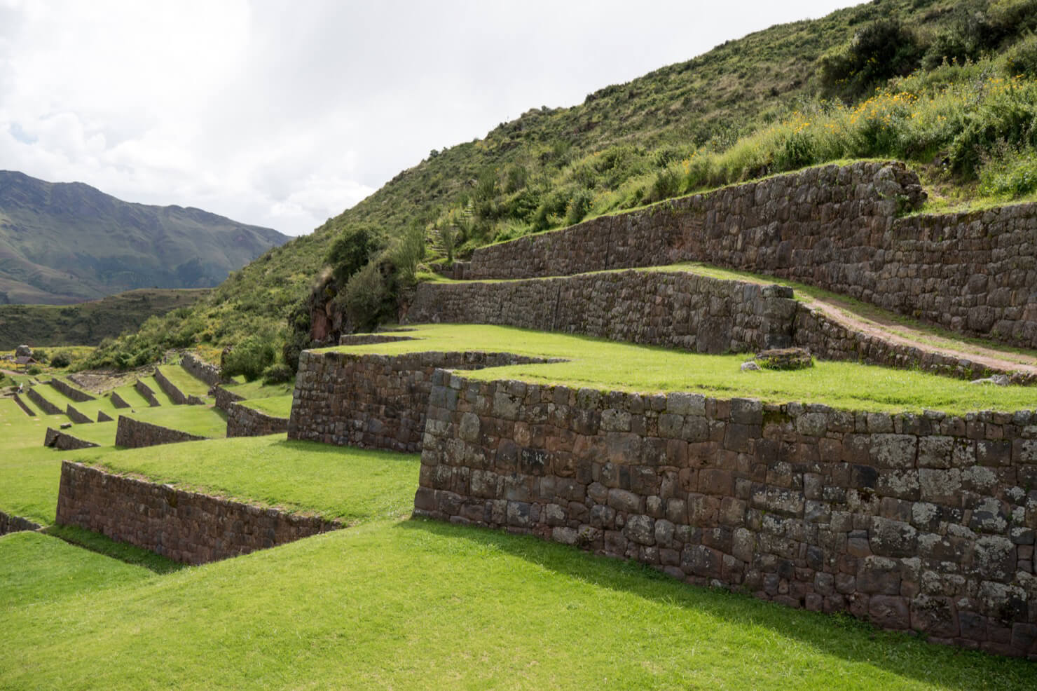 Tipón Terraces Tipón Terraces