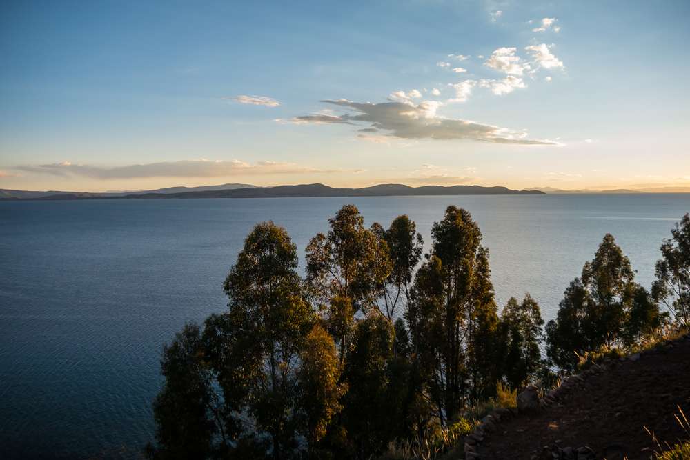 Lake Titicaca