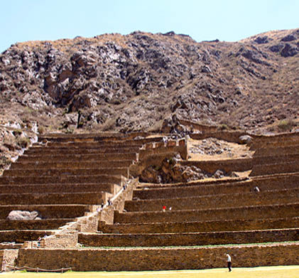 Ollantaytambo